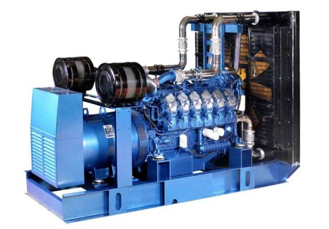 玉泉康明斯30kw小型柴油二手发电机组 玉泉康明斯30kw小型柴油二手发电机组