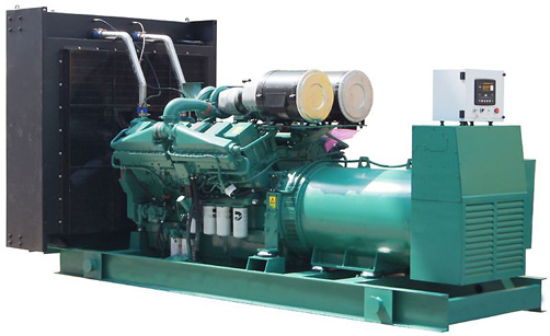 玉泉30kw康明斯柴油发电机组图片 玉泉30kw康明斯柴油发电机组图片