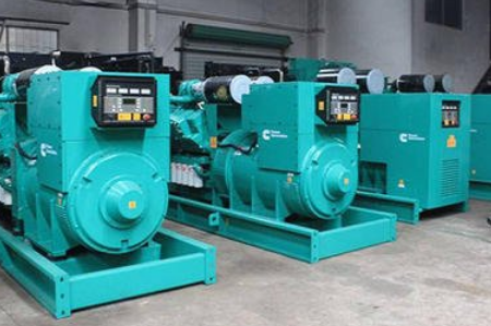 玉泉柴油发电机