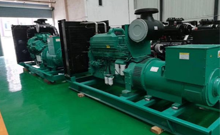 玉泉发电机出租