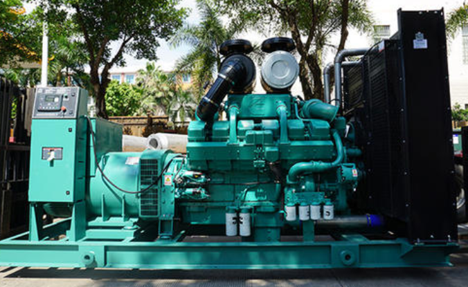 玉泉柴油发电机