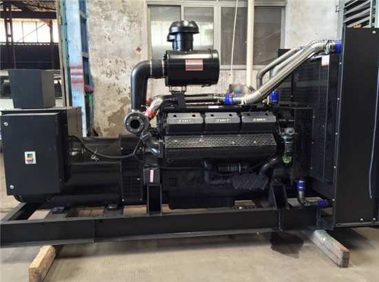 玉泉柴油发电机