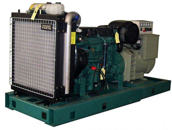 玉泉柴油发电机
